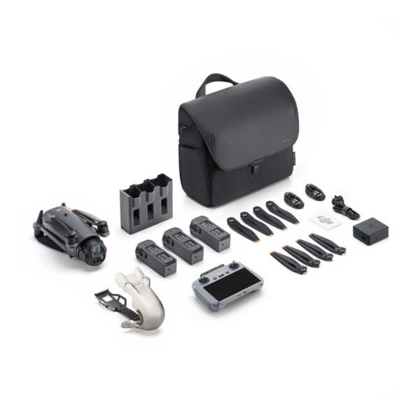 Flycam DJI Mavic 4 Pro Fly More Combo (DJI RC 2)