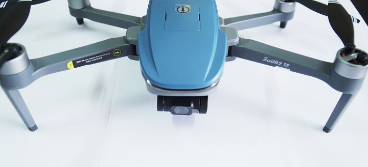 Flycam Faith 2 SE 4K - Bản không có cảm biến vật cản