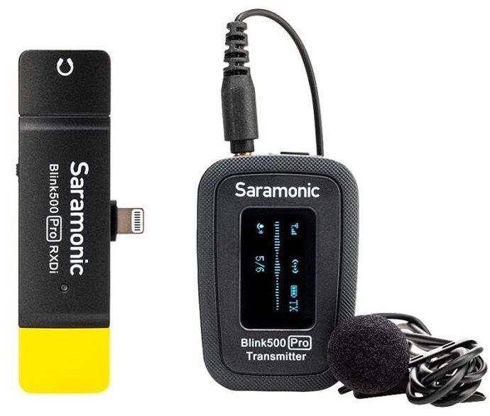 Micro thu âm Saramonic Blink 500 Pro B3