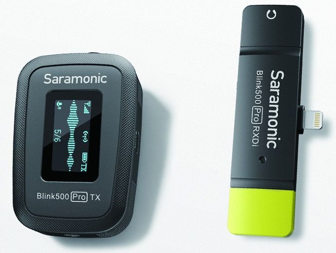 Micro thu âm Saramonic Blink 500 Pro B3
