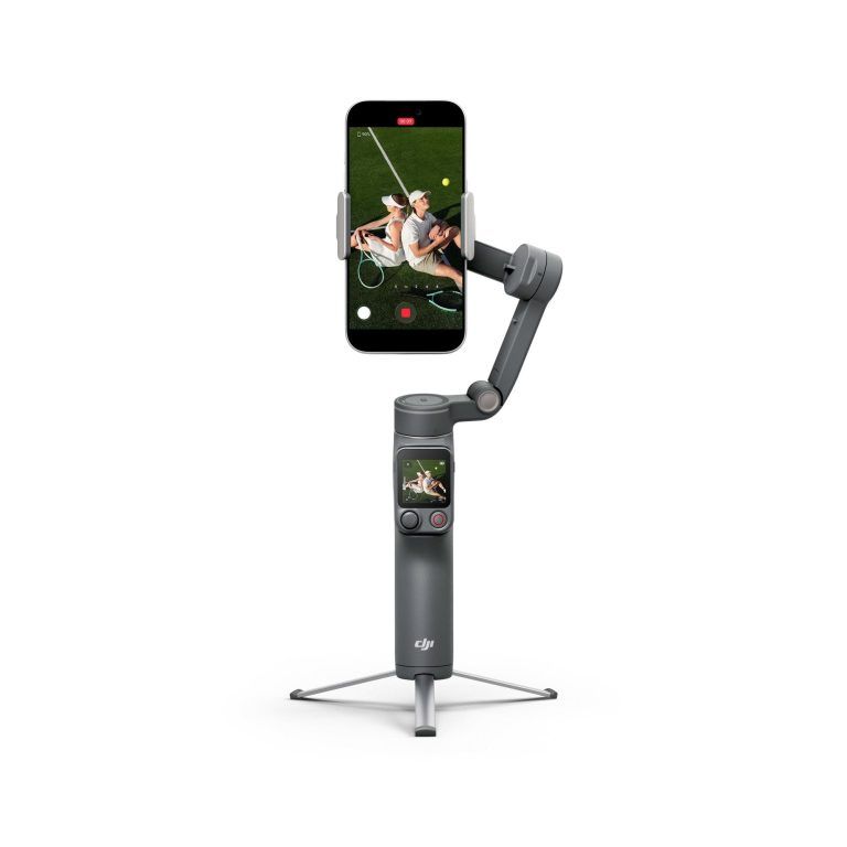 Gimbal DJI Osmo Mobile 8P Advanced Tracking Combo