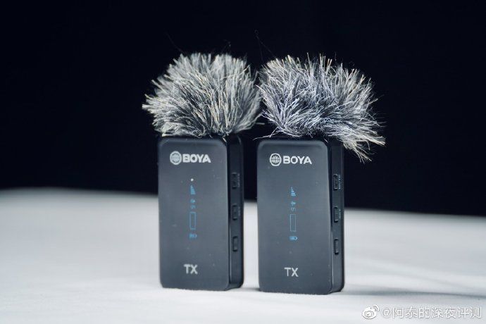 Microphone Boya BY-XM6-S2 (TX+TX+RX)