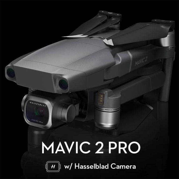 máy bay camera Mavic 2 Pro Smart Controller