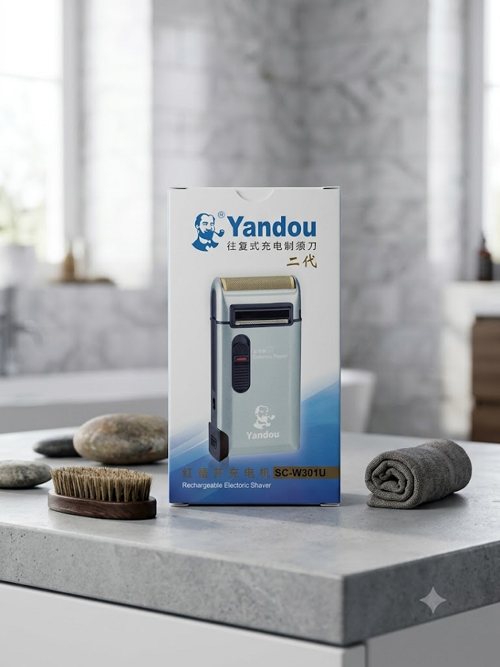 Máy cạo râu Yandou SCW 301U phong cách mạnh mẽ
