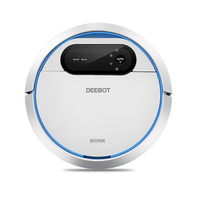 Deebot x1. Робот-пылесос SBS Smart, белый