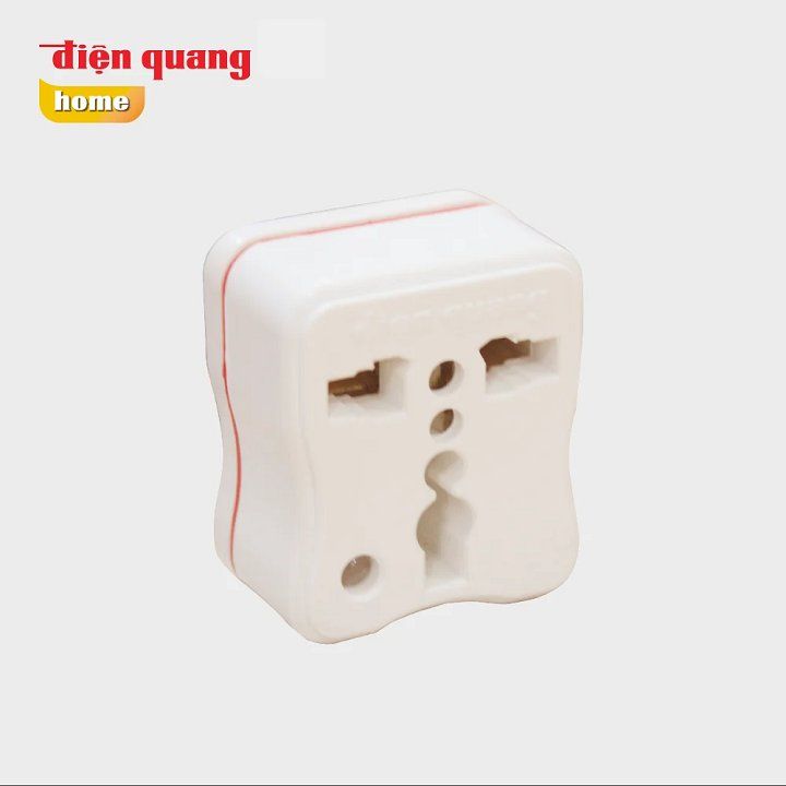Phích cắm chuyển Điện Quang ĐQ UA2A