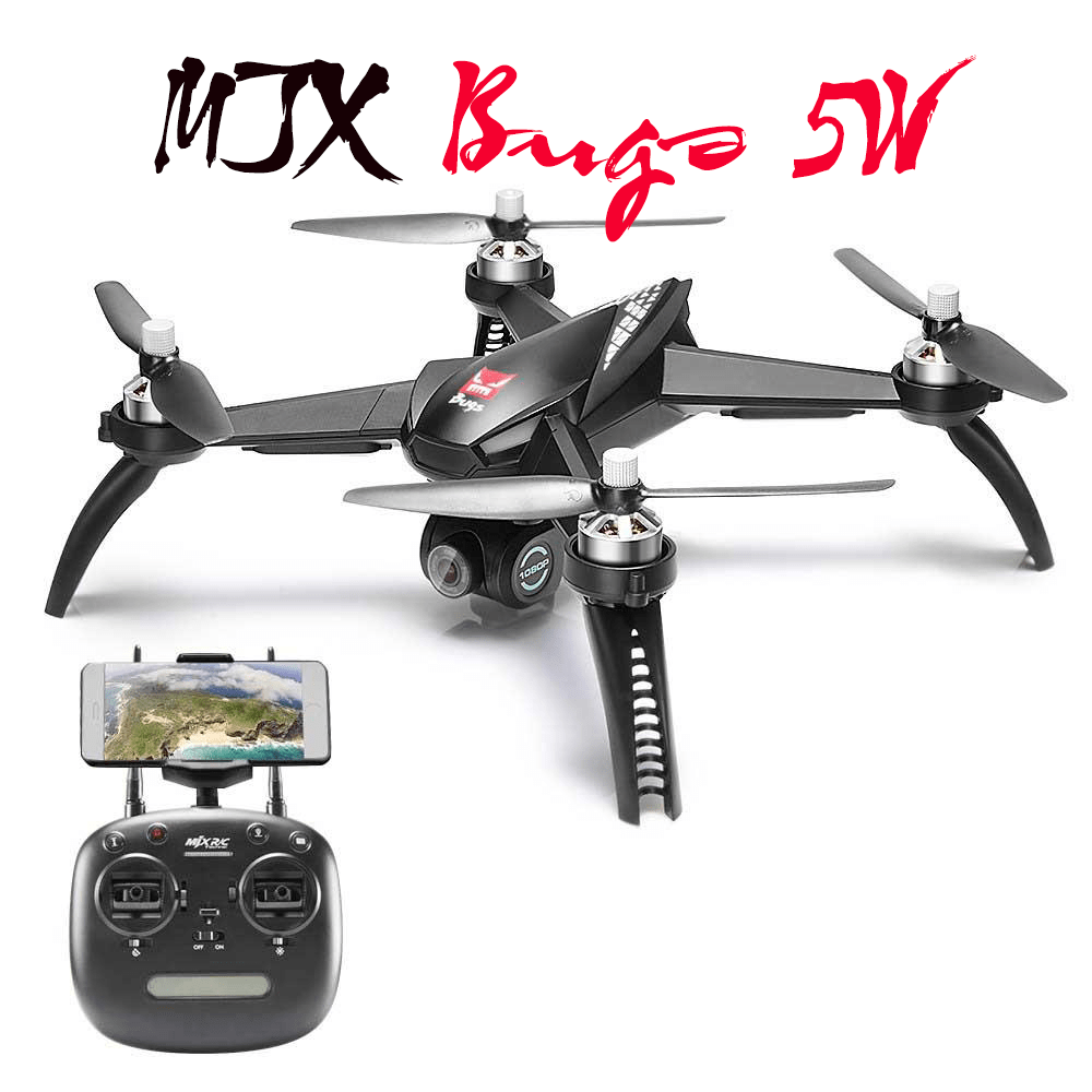 Flycam Mjx Bugs 5W