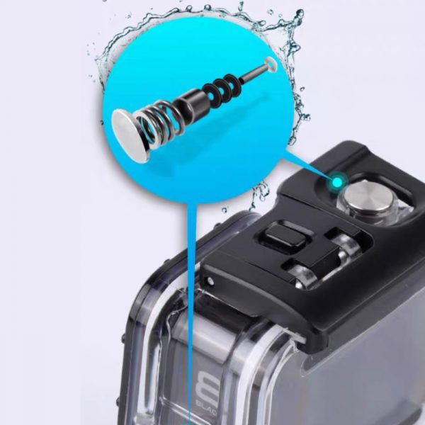 Vỏ chống nước Case GoPro Hero 8