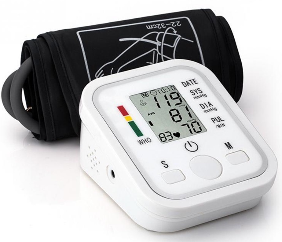 Máy đo huyết áp Arm Style Plus 1250