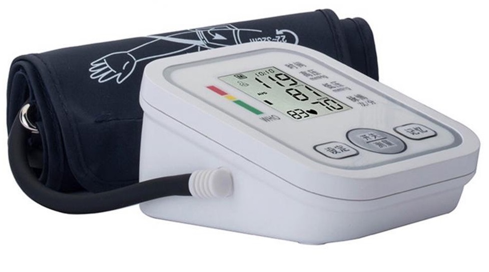 Máy đo huyết áp Arm Style Plus 1250