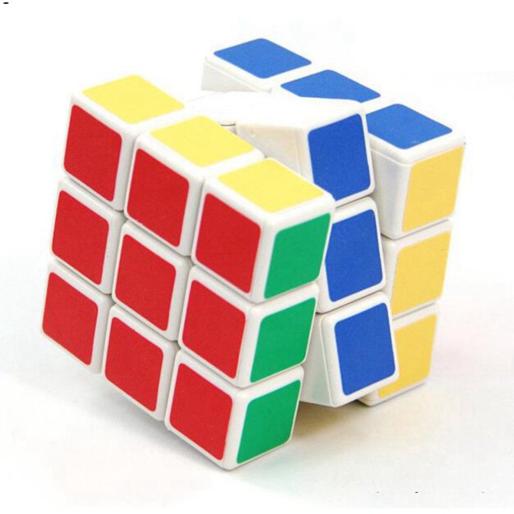 Đồ Chơi Rubik 3x3x3