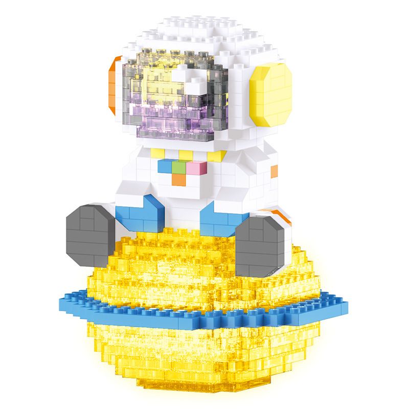Lego có đèn cho bé