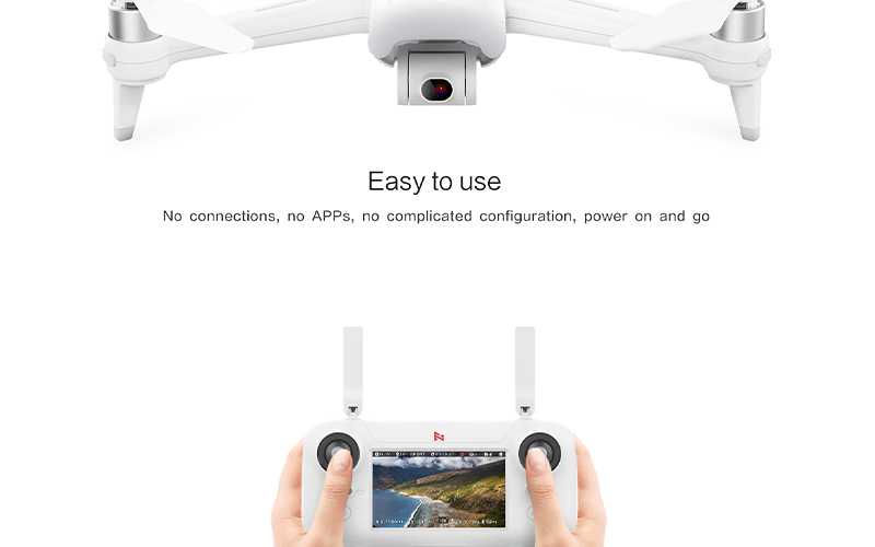 Flycam Xiaomi Fimi A3