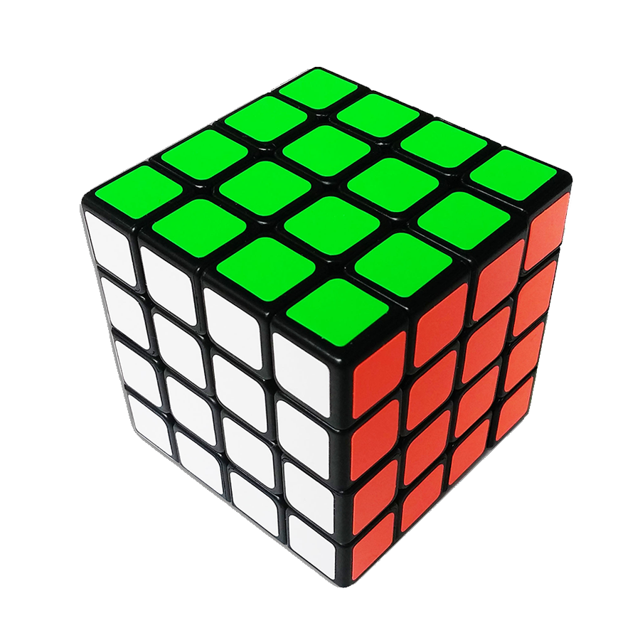 Trò chơi Rubik 4x4 nhựa ABS cao cấp