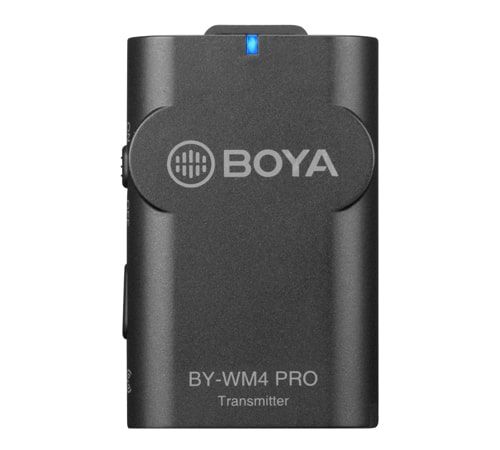 Microphone BOYA BY-WM4 Pro K4 Lightning
