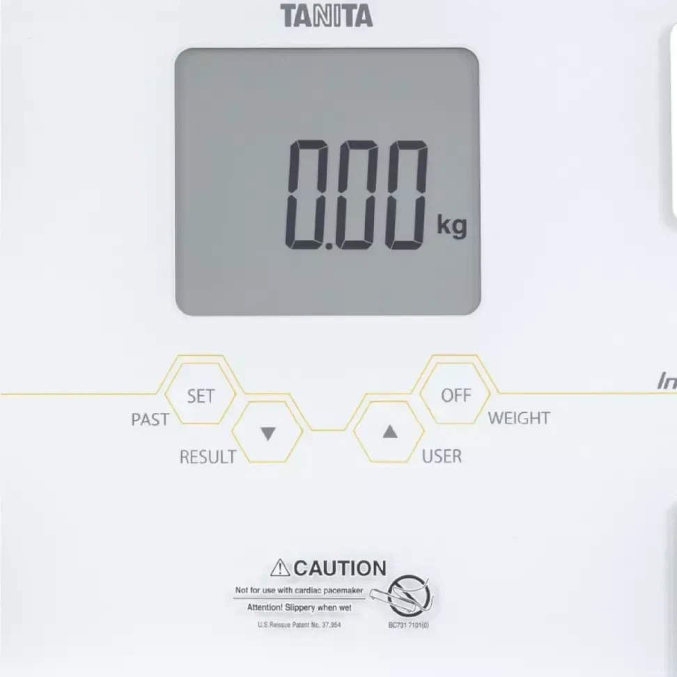 Cân sức khỏe và phân tích cơ thể TANITA BC-313