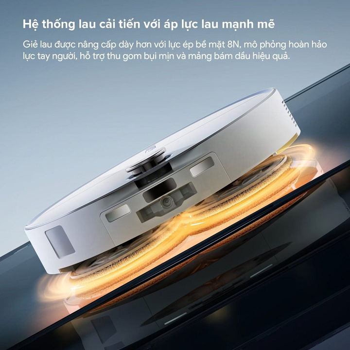 Robot hút bụi Roborock Q Revo Edge 2