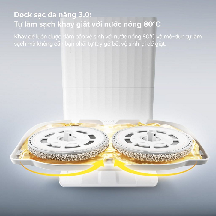 Robot hút bụi Roborock Q Revo Edge 2