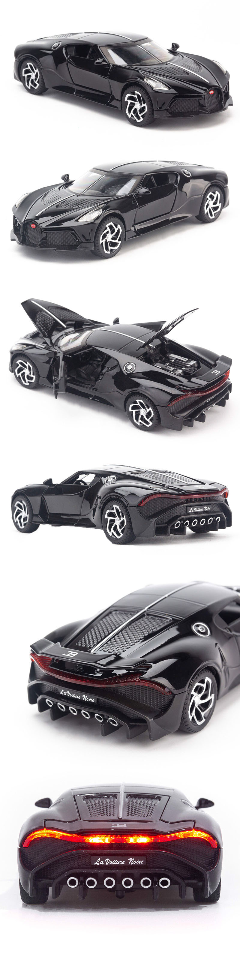Chia sẻ 100 xe bugatti la voiture noire tuyệt vời nhất  NEC