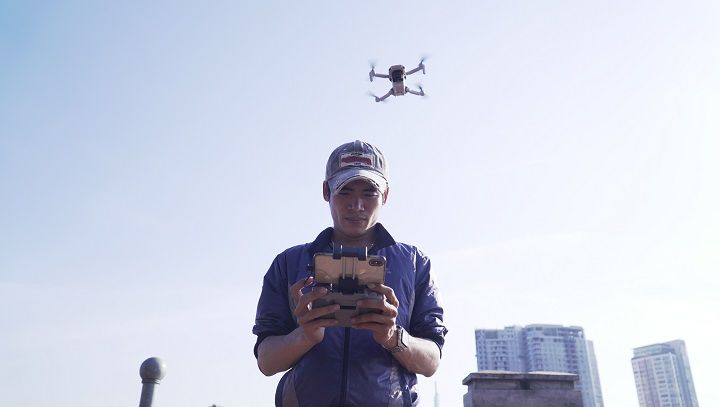 Combo Flycam DJI Mini 2 SE Mới Nhất 2023 Bản Review 99%