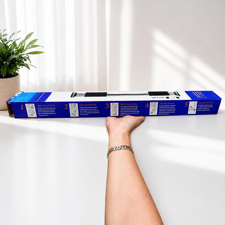Đơn Treo Tường Gắn Cửa Đa Năng Dễ Điều Chỉnh 60-100cm