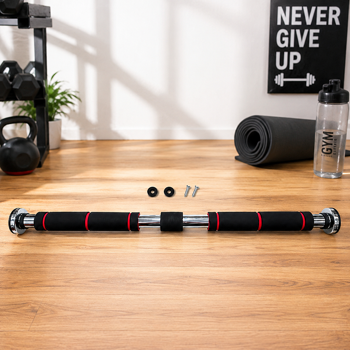 Đơn Treo Tường Gắn Cửa Đa Năng Dễ Điều Chỉnh 60-100cm