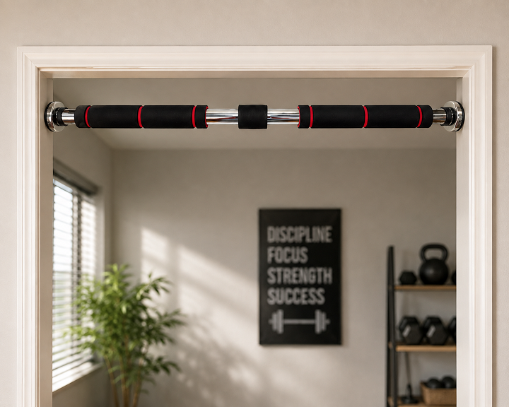 Đơn Treo Tường Gắn Cửa Đa Năng Dễ Điều Chỉnh 60-100cm