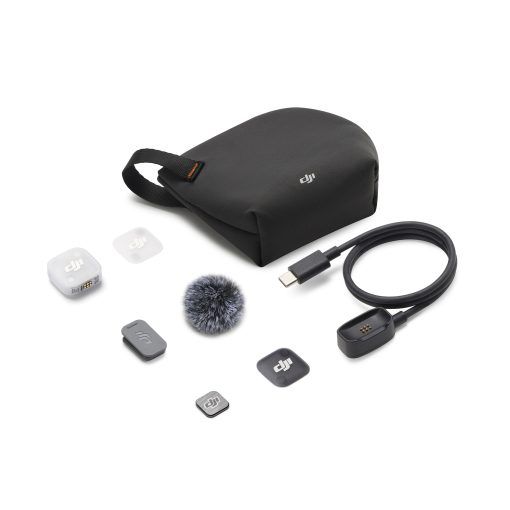 Microphone DJI Mic Mini 2 Transmitter