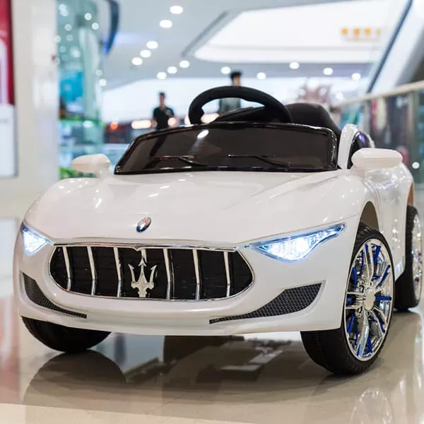 Xe ô tô điện trẻ em Maserati Ghibli 219