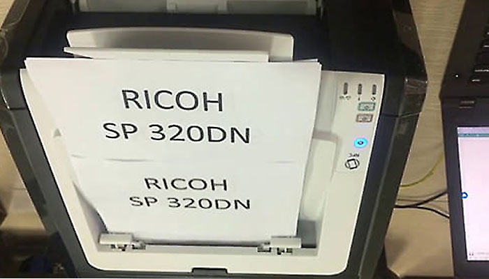 RICOH SP 320DN