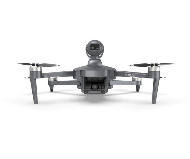 Flycam Cfly Faith 2 Pro 2023 - Camera 4k - Có cảm biến va chạm - Bản Review 99%