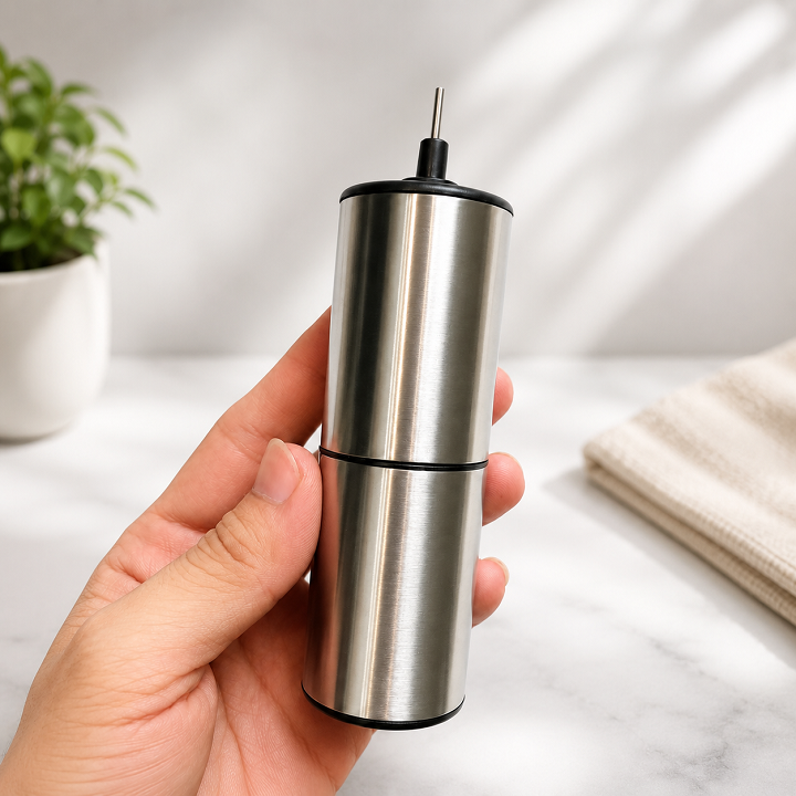 Máy Đánh Bọt Cà Phê Mini Dùng Pin