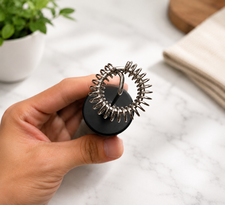 Máy Đánh Bọt Cà Phê Mini Dùng Pin