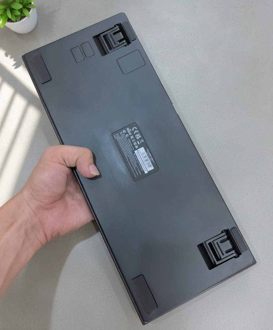 Bàn phím cơ AJAZZ AK820 - Đen