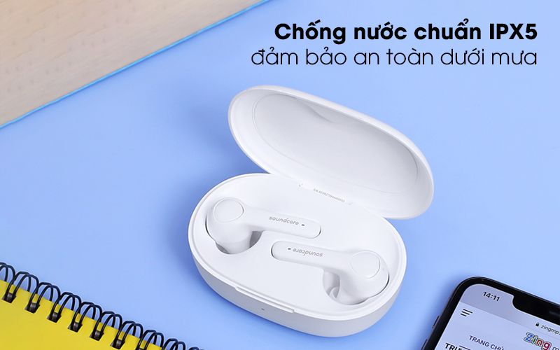 Tai nghe Anker Soundcore Life Note A3908