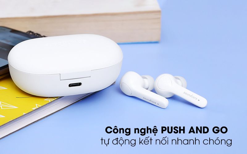 Tai nghe Anker Soundcore Life Note A3908