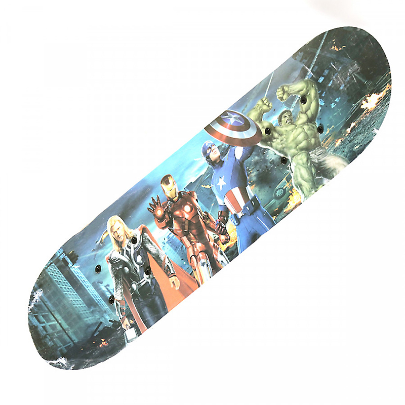 Ván trượt gỗ Skateboard 80 Cm