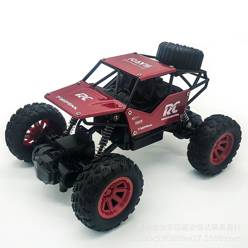 Xe địa hình 1:18 RC