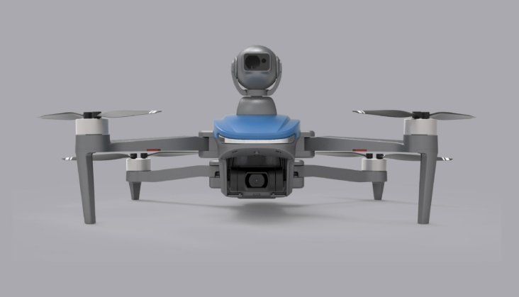 Flycam Faith 2 SE 4K - Chống Rung 3 Trục - Bay Xa 3km