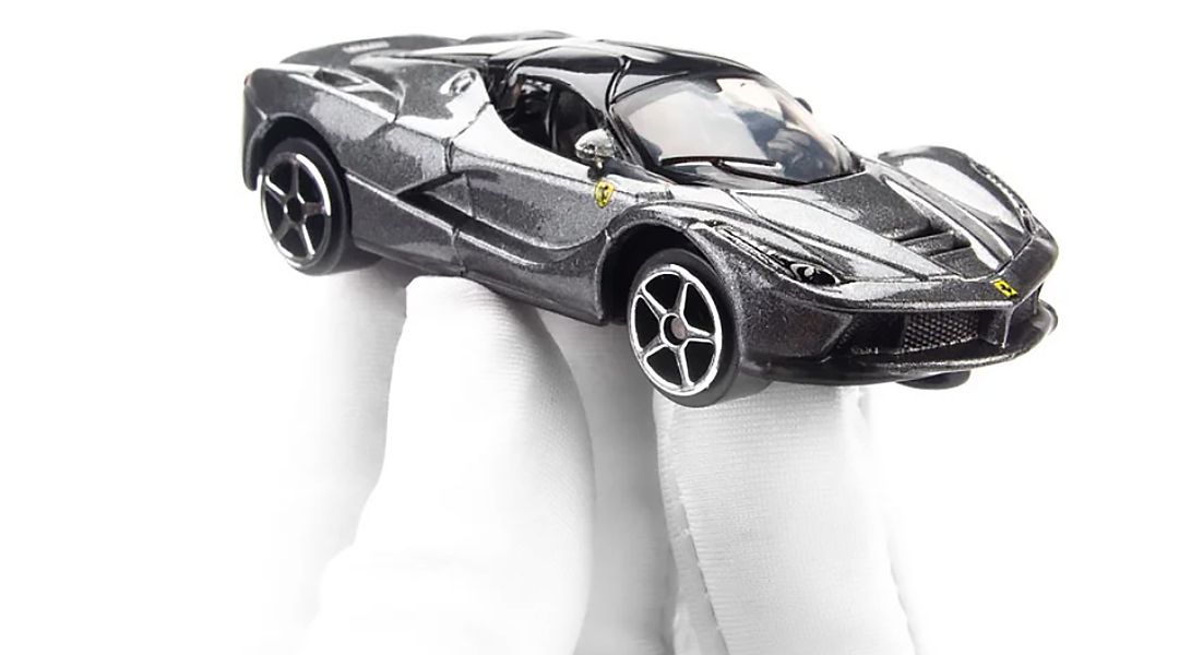 Giảm giá Mô hình ferrari laferrari giá rẻ tỉ lệ 124 hãng burago màu đỏ   BeeCost