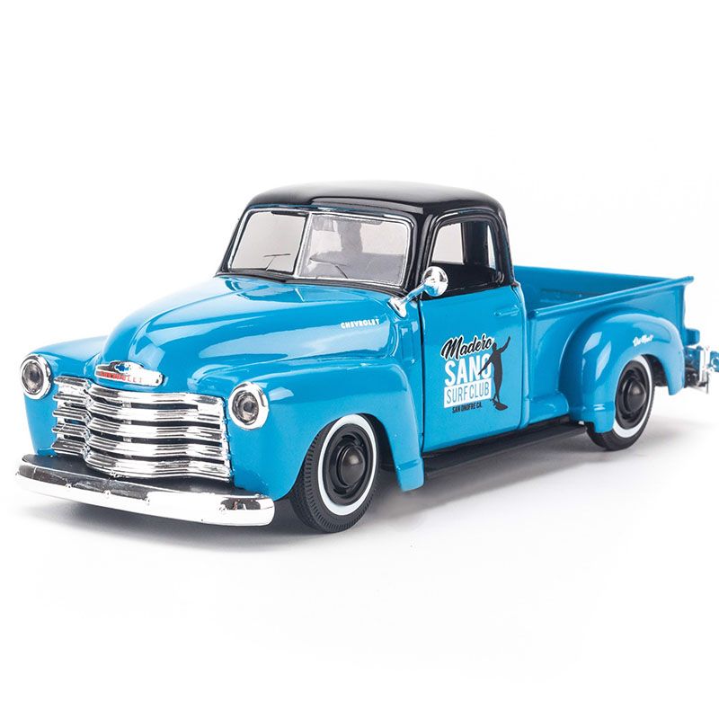 Mô hình Xe Chevrolet 3100 Pickup 1950 1:25