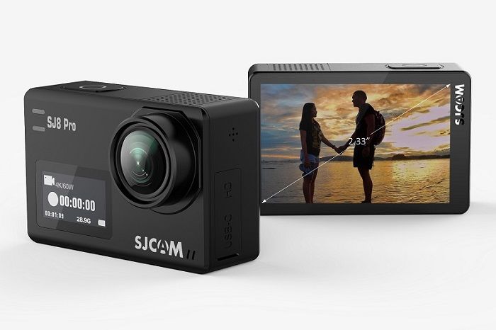 Camera hành trình Sjcam SJ8 Pro có wifi chống nước