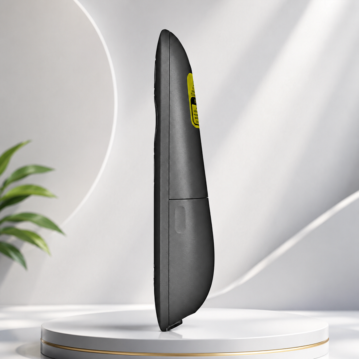 Bút Trình Chiếu Không Dây Lazer Logitech R500