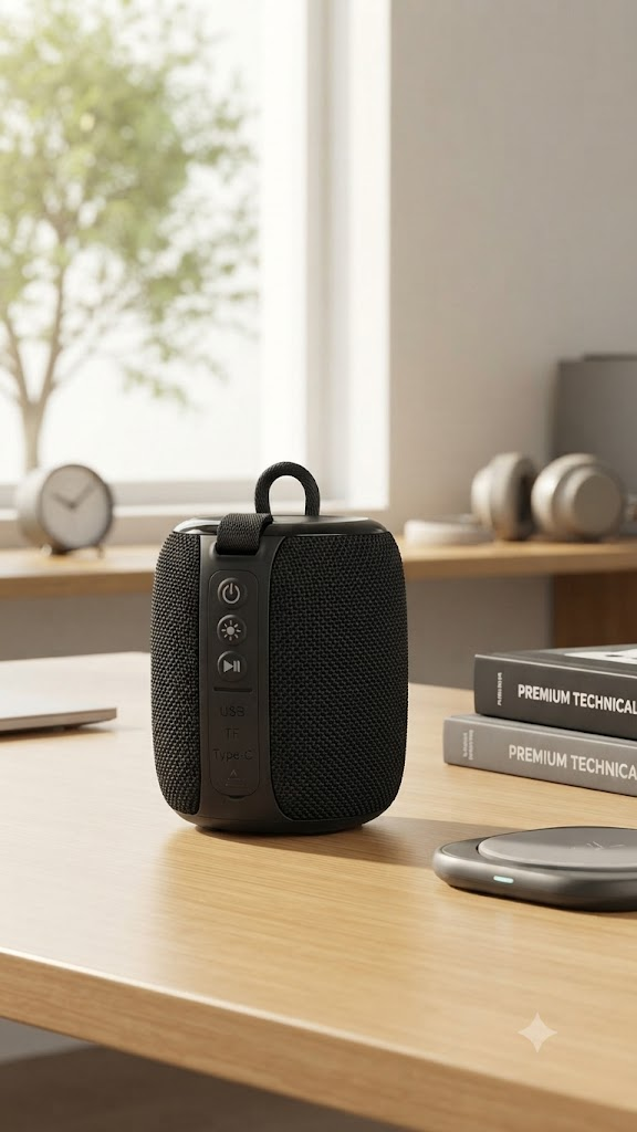Loa Bluetooth Remax RB-M81