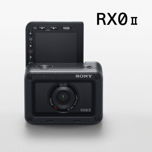 Camera hành trình Sony DSC - RX0 II