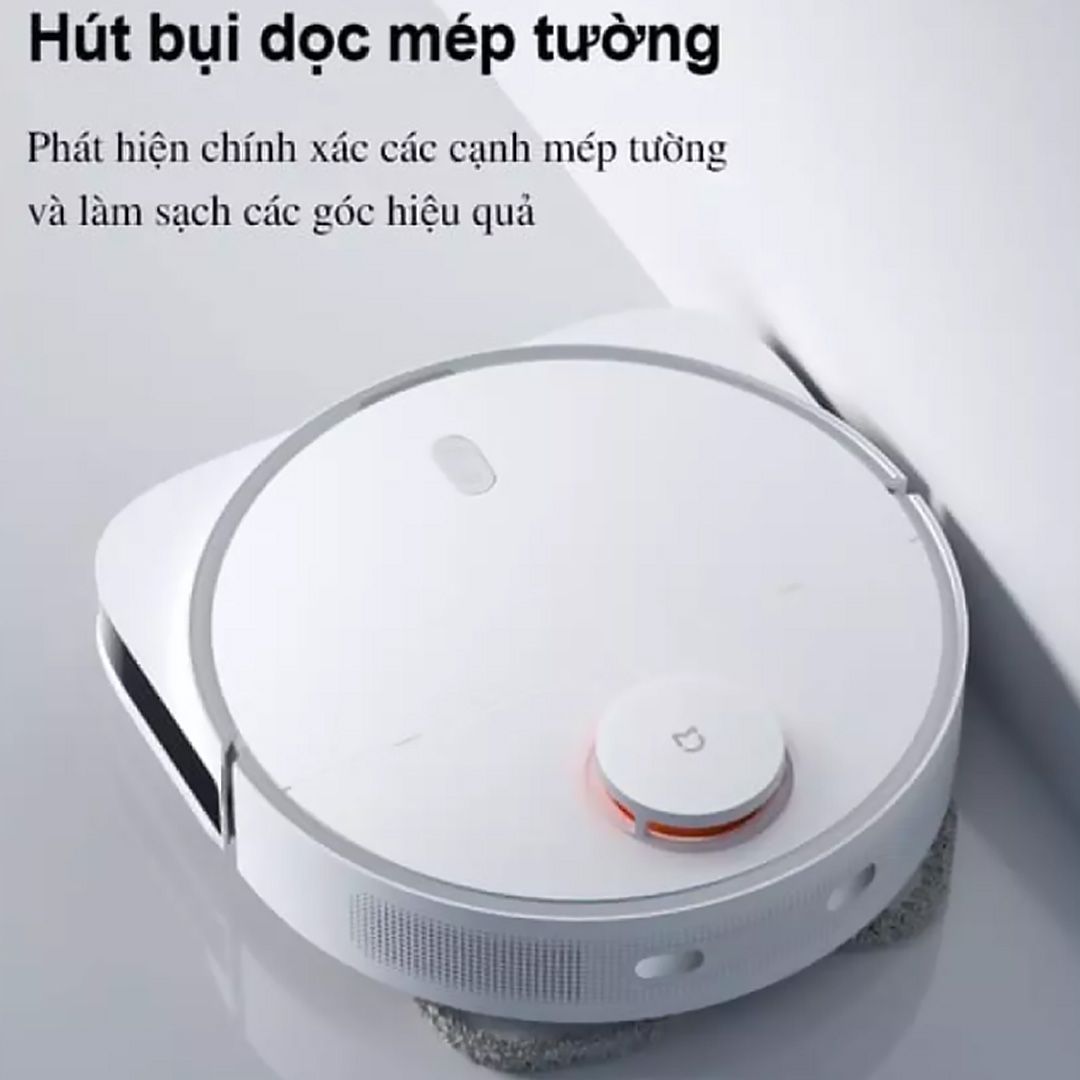 Robot hút bụi lau nhà Xiaomi Mijia Pro Bản Quốc Tế