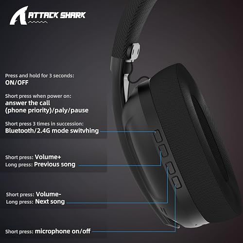 Tai Nghe Gaming L80 Pro - Đen