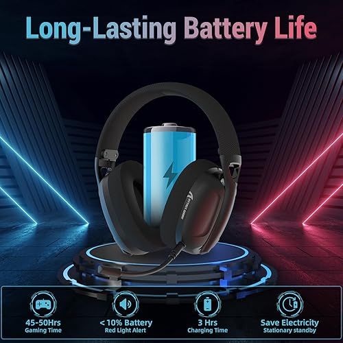 Tai Nghe Gaming L80 Pro - Đen