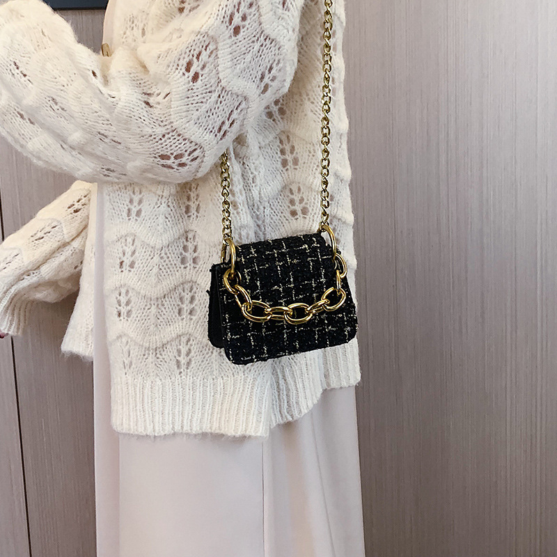 Túi xách mini phong cách Hàn Quốc