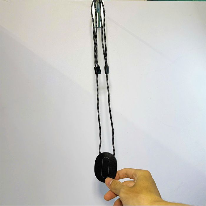 Dây Đeo Cổ Cố Định Kèm Chân Đế Nam Châm Từ Tính Chính Hãng SJCAM Dành Cho Camera Thể Thao SJCAM C200